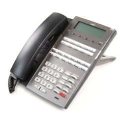 NEC DSX 22-Button Digital Phone 1090020 with backlit display and speakerphone