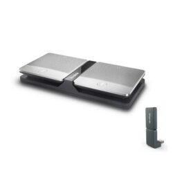 Yealink CPW90 Wireless Expansion Mic Kit 1204620 Refurbished