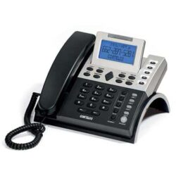 Cortelco 1220 Two-Line Corded Phone NEW Model 122000-TP2-27S