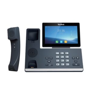Yealink T58W Pro IP Phone with Wireless Handset - Model 1301113