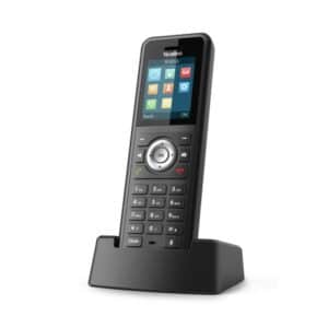 Yealink W59R Rugged DECT Handset with Charger and Power Cord - Model 1302006 NEW