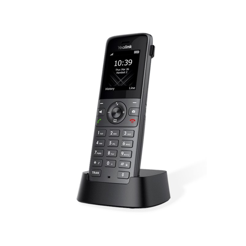 Yealink W73 DECT IP Phone System - New 1302021-N