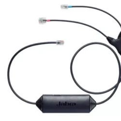 Jabra Link Avaya EHS Adapter Cable New OEM 14201-33-N