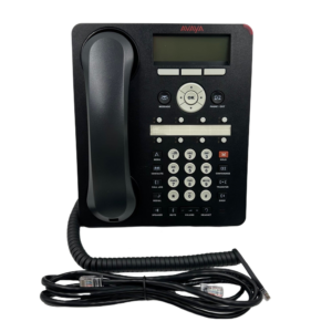 1608 NON i Telephone Black Refurb