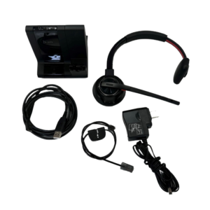 Plantronics SAVI W8210 Mono Headset 207309-01 NEW