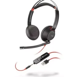 Plantronics Blackwire C5220 USB A Headset New 207576-01