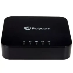 Polycom OBi302 USB Voice Adapter with 2 FXS Ports – SIP-Enabled for Seamless VoIP Integration (2200-49532-001)
