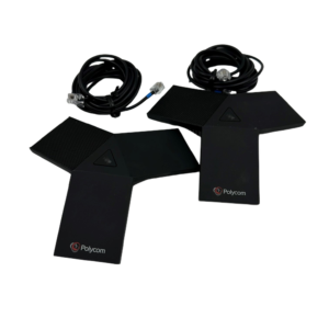 Poly Trio Expansion Mic Pair Refurb