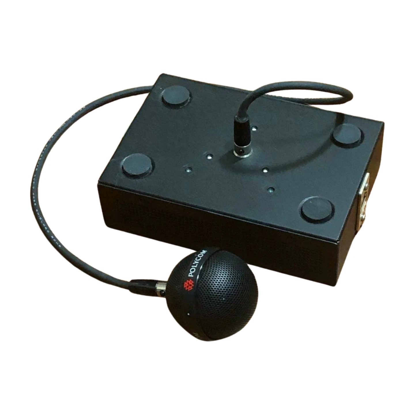 Polycom HDX CMA Ceiling Microphone 2201-23809-001-N Black