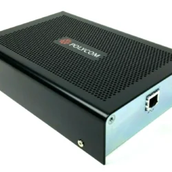 Polycom HDX Network Interface P-Link Module NIC Enclosure 2215-24998-001-N