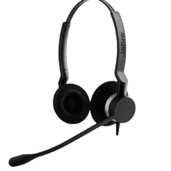 Jabra Biz 2300 Corded DUO Headset 2309-820-105-N