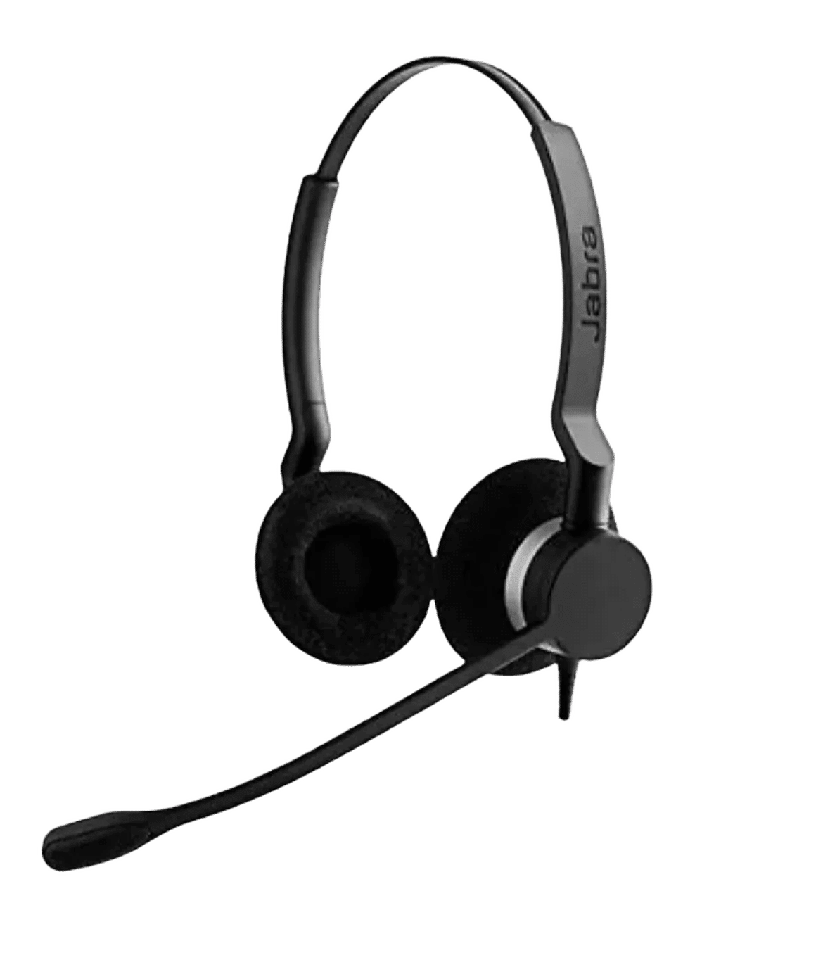 Jabra Biz 2300 Corded DUO Headset 2309-820-105-N