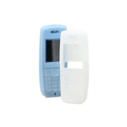 Spectralink 8452 / 8453 Blue Silicone Case w/ Belt Clip 2310-37191-001-N protective cover