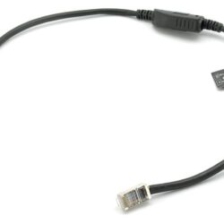 2457-40054-001-N Polycom Power Supply & Splitter PoE power insertion cable for Polycom VoIP phones