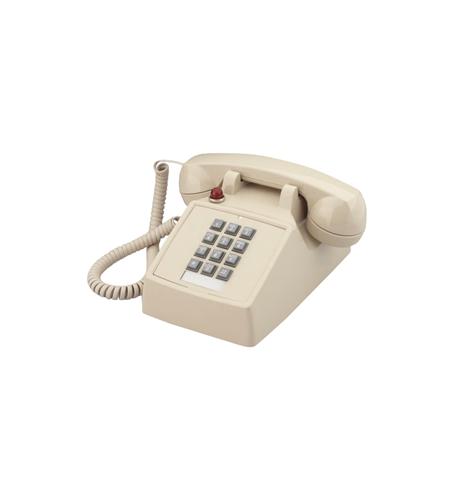 Cortelco 2500 Desk Set 250044-VBA-27F – Powerful Message Waiting Phone