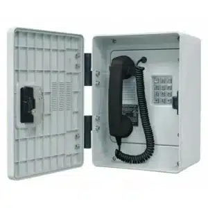 Gai-Tronics Outdoor Industrial Corded Phone - New 256-001