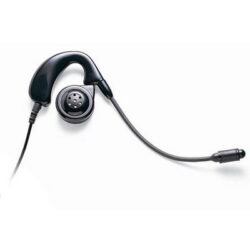 Plantronics H41N Mirage Noise-Canceling Headset with over-the-ear design and microphone