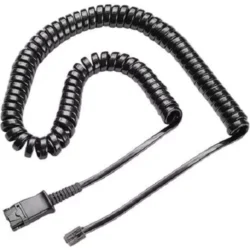 Plantronics Polaris QD Cable - New 27190-01-N