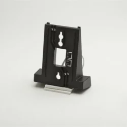 Vodavi Starplus II Wall Mount 2868-00-N – Black phone wall bracket for secure mounting