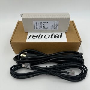 Shoretel Gig PoE Adapter New 300-1023-02