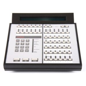 Avaya Attendant Console 302D-B – Black (700381759)