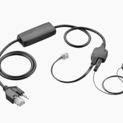 Plantronics APV-63 EHS Adapter - Avaya NEW
