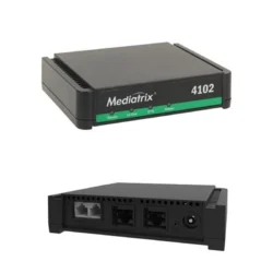 Mediatrix 4102S VoIP Gateway 4102S-N
