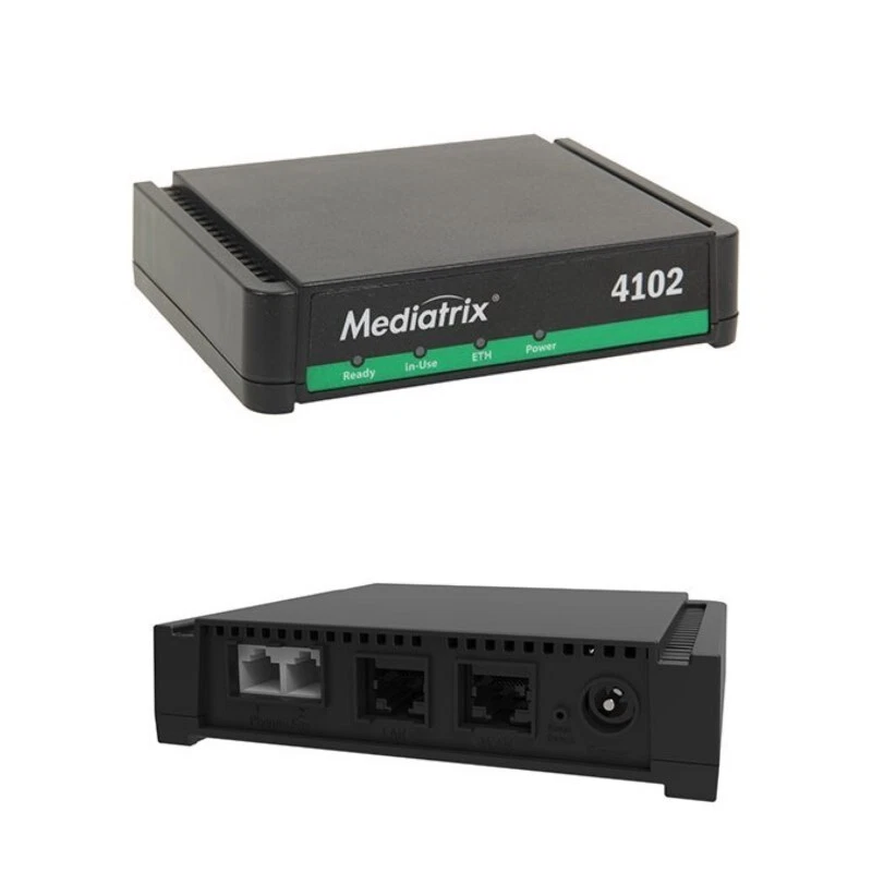 Mediatrix 4102S VoIP Gateway 4102S-N