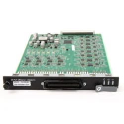 Mitel 3300 ICP 24-Port ONSP Card Refurbished 50005731 analog station expansion card