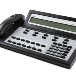 Mitel 5540 IP Console Refurb 50005811 enterprise attendant console