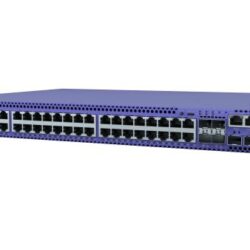 5420F-48P-4XE 48-Port Gigabit PoE+ Network Switch with 10G SFP+, Stackable and MACsec Security