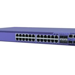 Extreme Networks 5420F-8W-16P-4XE 24-Port PoE+ Managed Gigabit Switch with 4x 10G SFP+ Ports