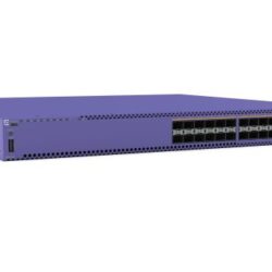 5520-24X-BASE enterprise network switch front view