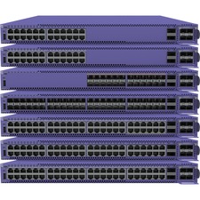 Extreme Networks 5520-48SE switch front view