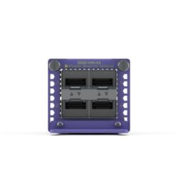 4-port 10GbE SFP+ expansion for Extreme 5520 switches