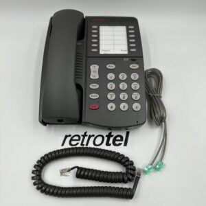 Avaya Telephone Gray 6221G