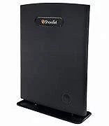 630-1085-01 ShoreTel IP 930D base station front view showing ports and LED indicators