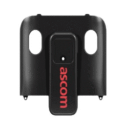 Ascom Myco 3 Rear Cover Plate with Clip Model 660585 Brand New