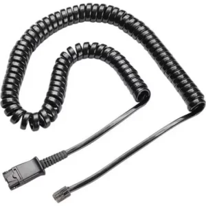 Plantronics A10 Direct Connect Cable Boxed New 66268-02