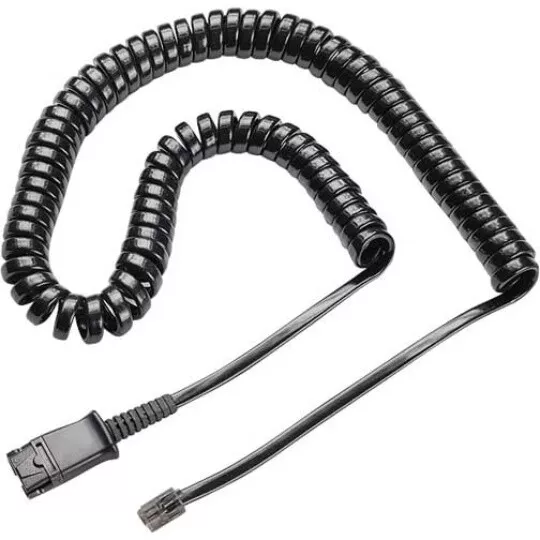 Plantronics A10 Direct Connect Cable Boxed New 66268-02