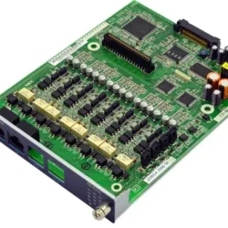 NEC Univerge CD-8LCA 8 Port Single Line Card 670114