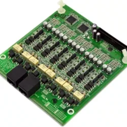 NEC Univerge PZ-8LCE 8 Port Analog Card 670115