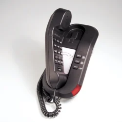 TeleMatrix 2L Trimline Phone Black 691591 Refurbished