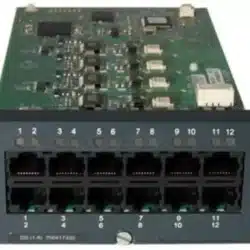 Avaya IP500 V2 ETR 6 Base Card 700476039