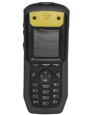 Avaya 3749 Wireless DECT Handset 700479462