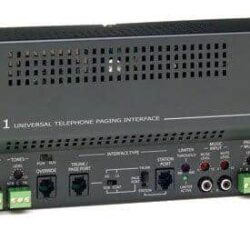 Paging UTI1 with Rack Kit – Model 700501237- Advanced Paging Interface Solution NEW