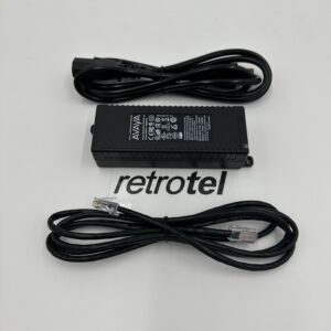 Avaya Global Single Port PoE Injector Kit 700512602