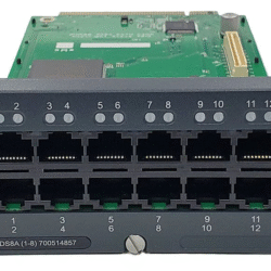 Avaya IP500 Digital Station 8A Base Card with 8 ports