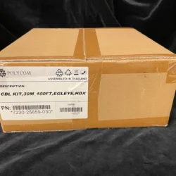 Polycom EagleEye Cable Kit 30M 7230-25659-030-N 100ft conferencing cable