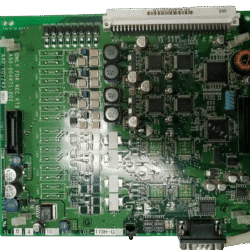 NEC Elite IPK SLIB 4-Port Single Line Card 750217